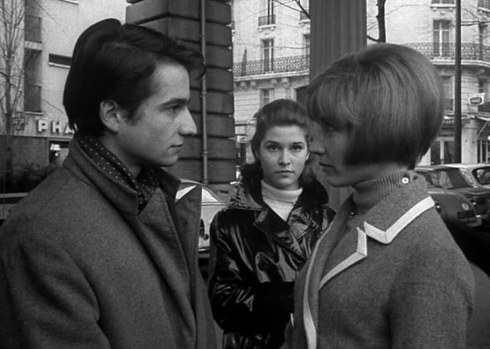 #51. Masculin Féminin (1966)